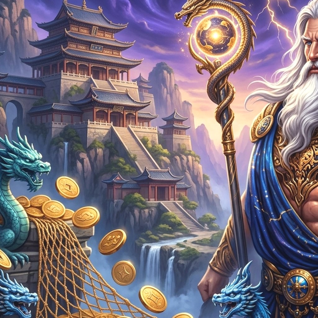 Thông báo ưu đãi chào mừng người chơi mới